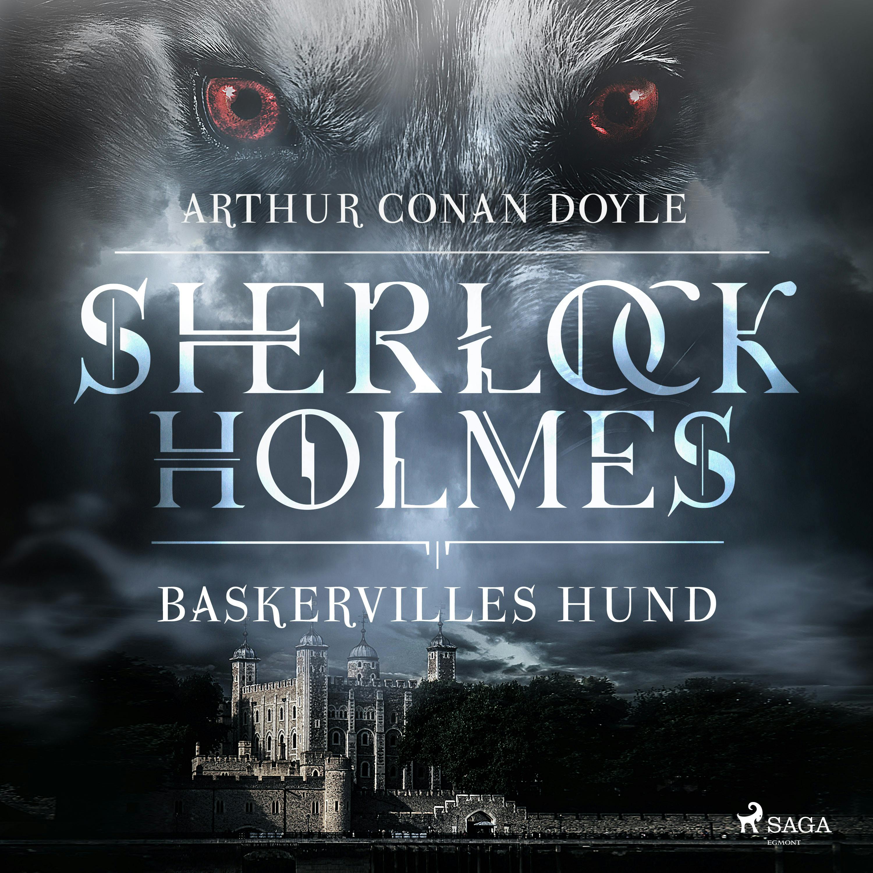 Baskervilles Hund - Arthur Conan Doyle