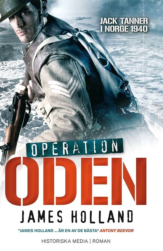 Operation Oden : Jack Tanner i Norge 1940 - undefined