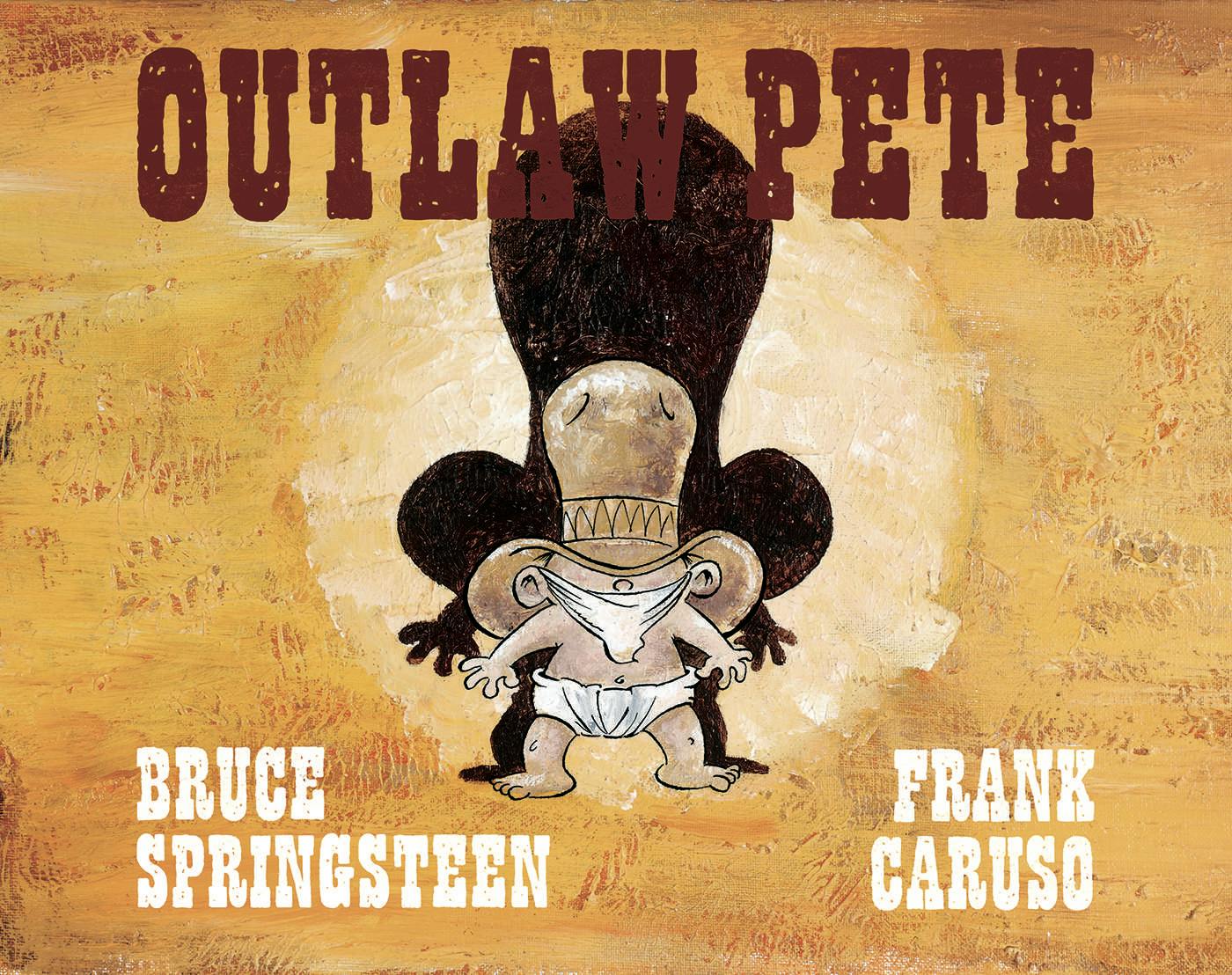 Outlaw Pete - Bruce Springsteen