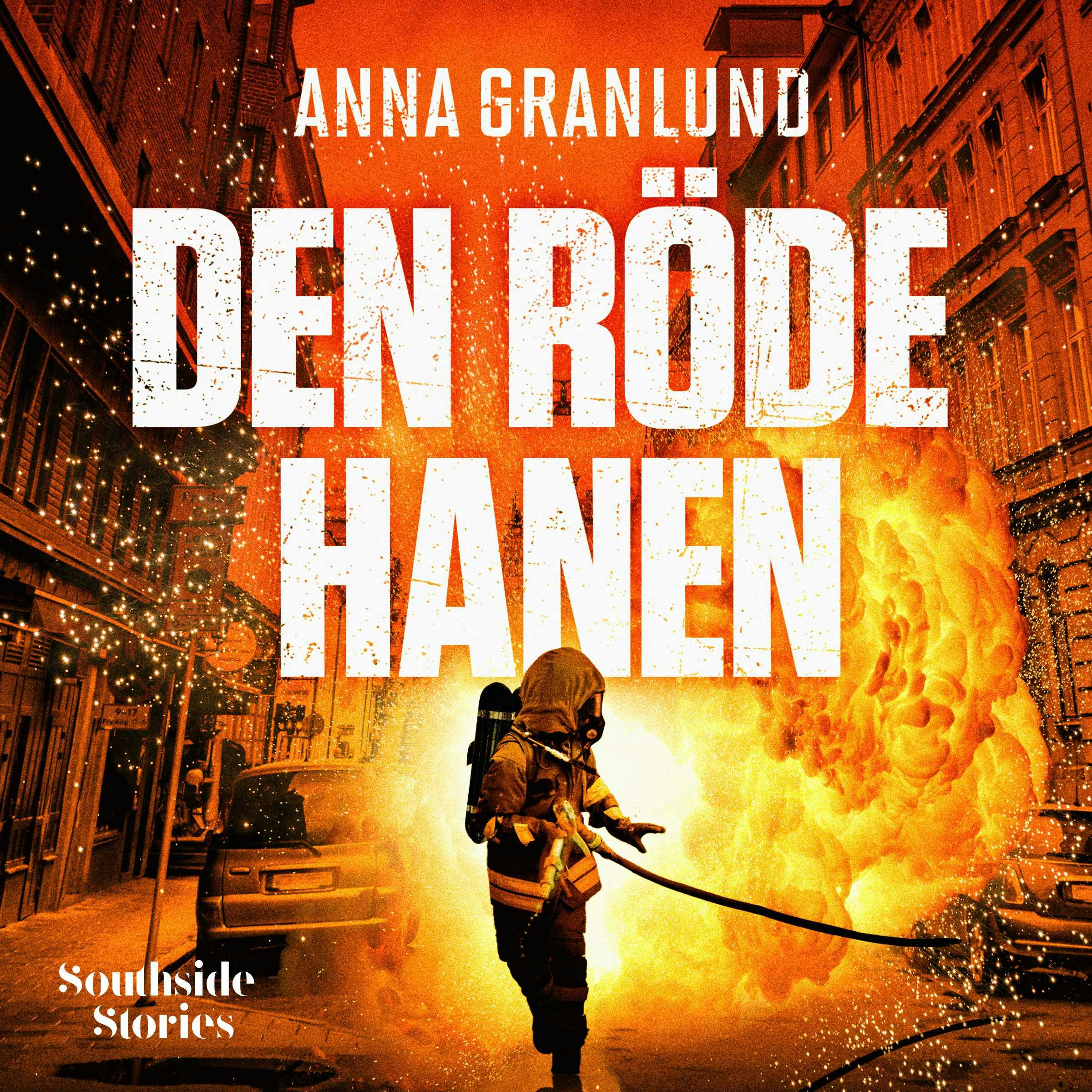 Den röde hanen - Anna Granlund