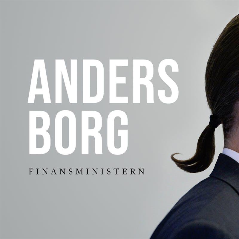 Finansministern - Anders Borg