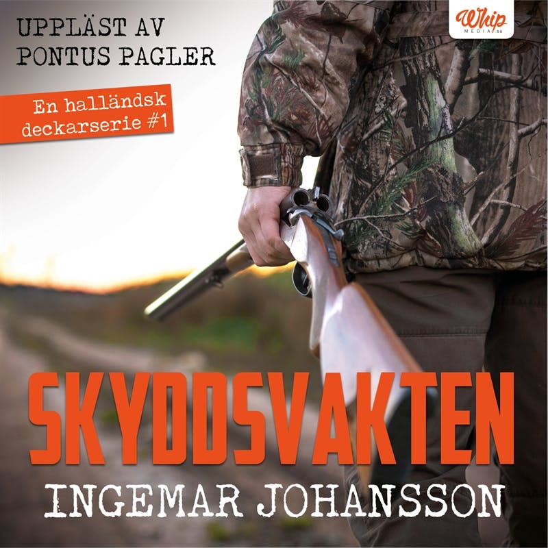 Skyddsvakten - Ingemar Johansson