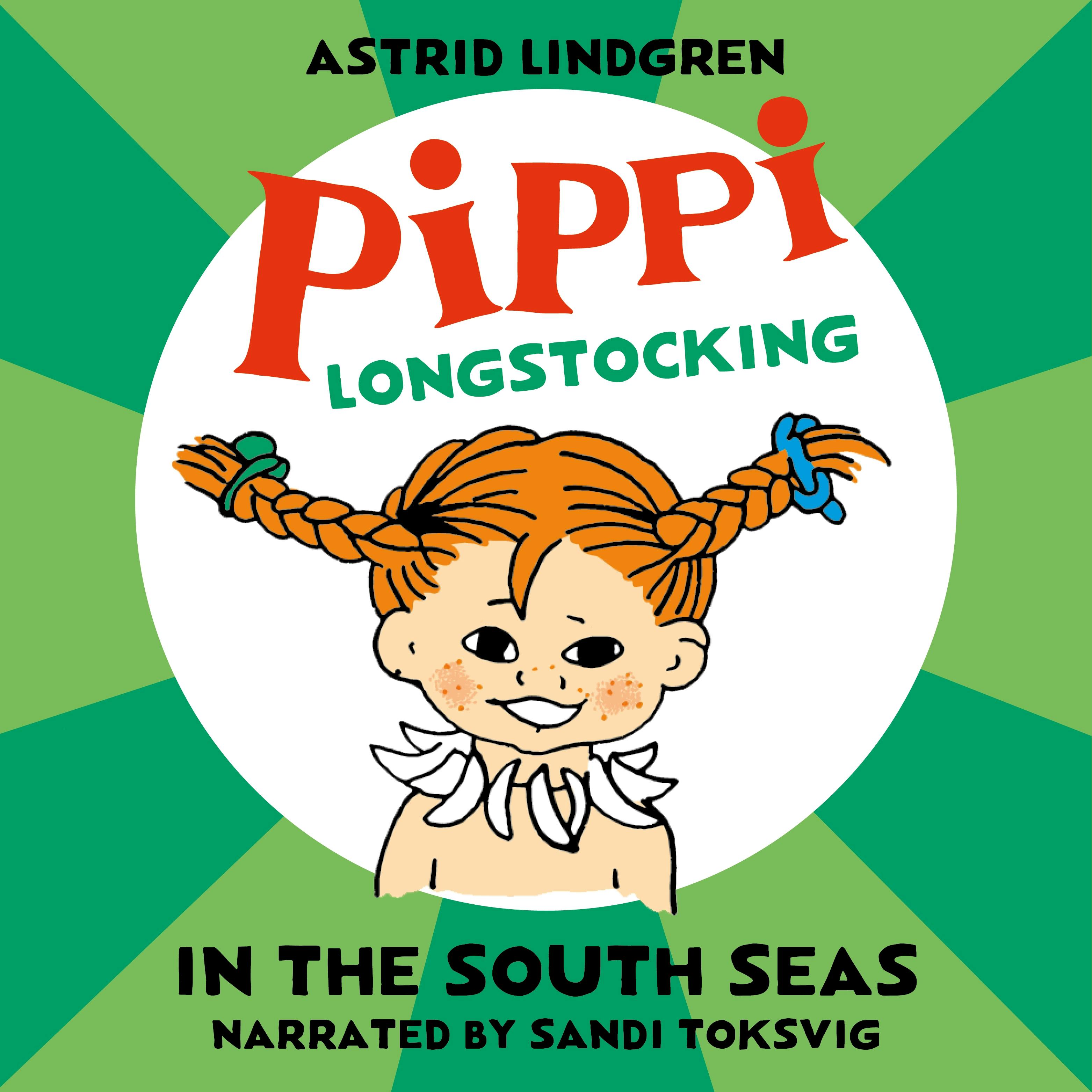 Pippi Longstocking in the South Seas - undefined