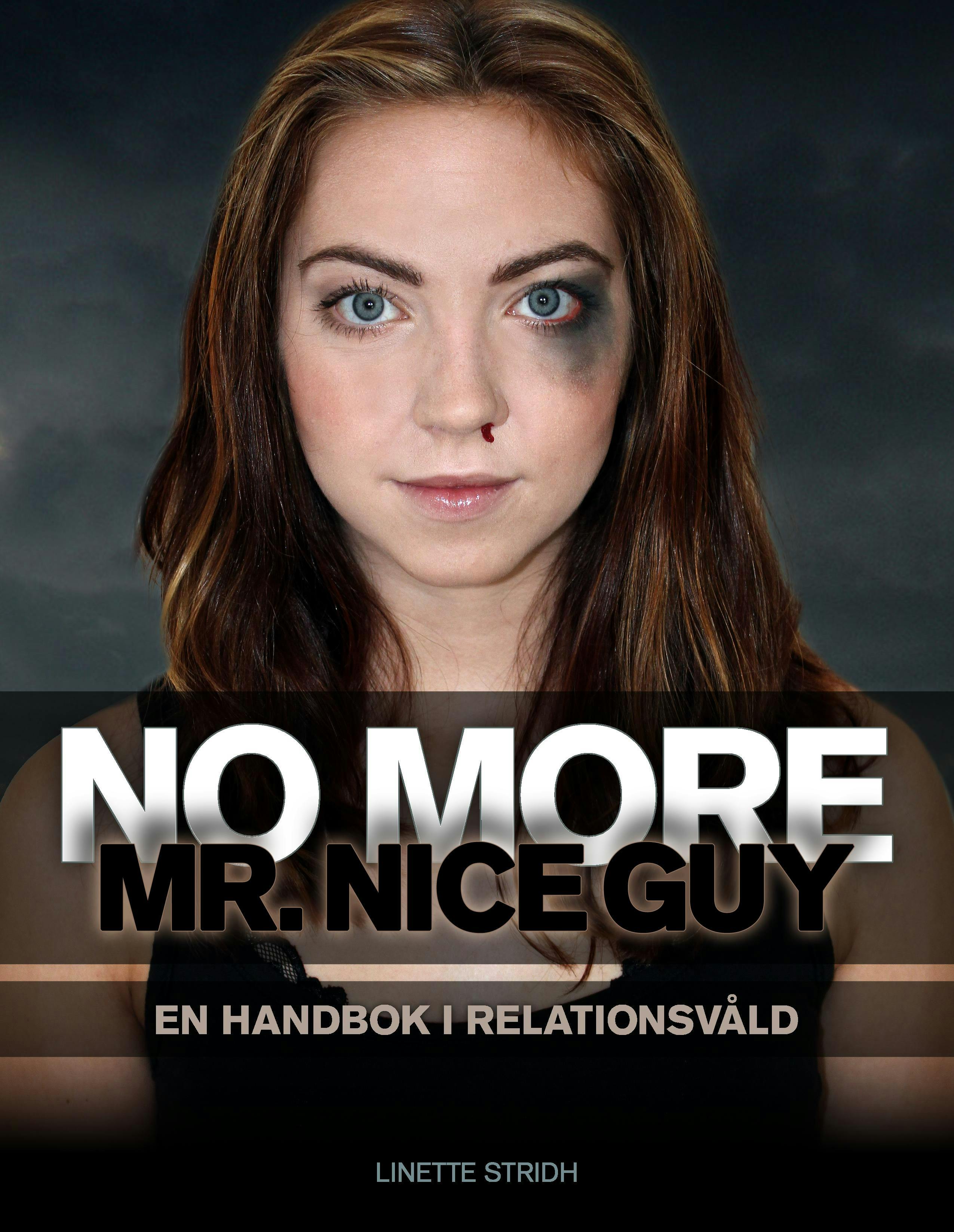 No more Mr. Nice Guy - En handbok i relationsvåld - Linette Stridh