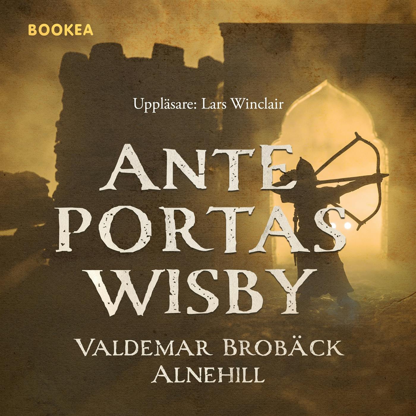 Ante portas Wisby - undefined