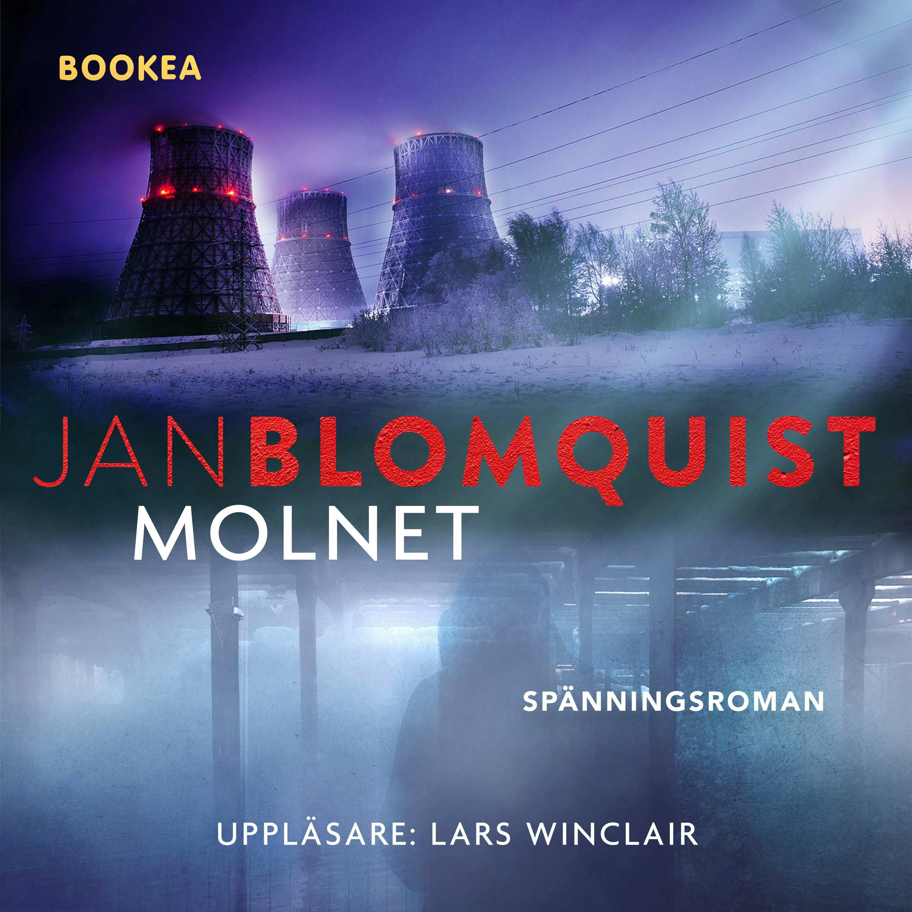 Molnet - Jan Blomquist