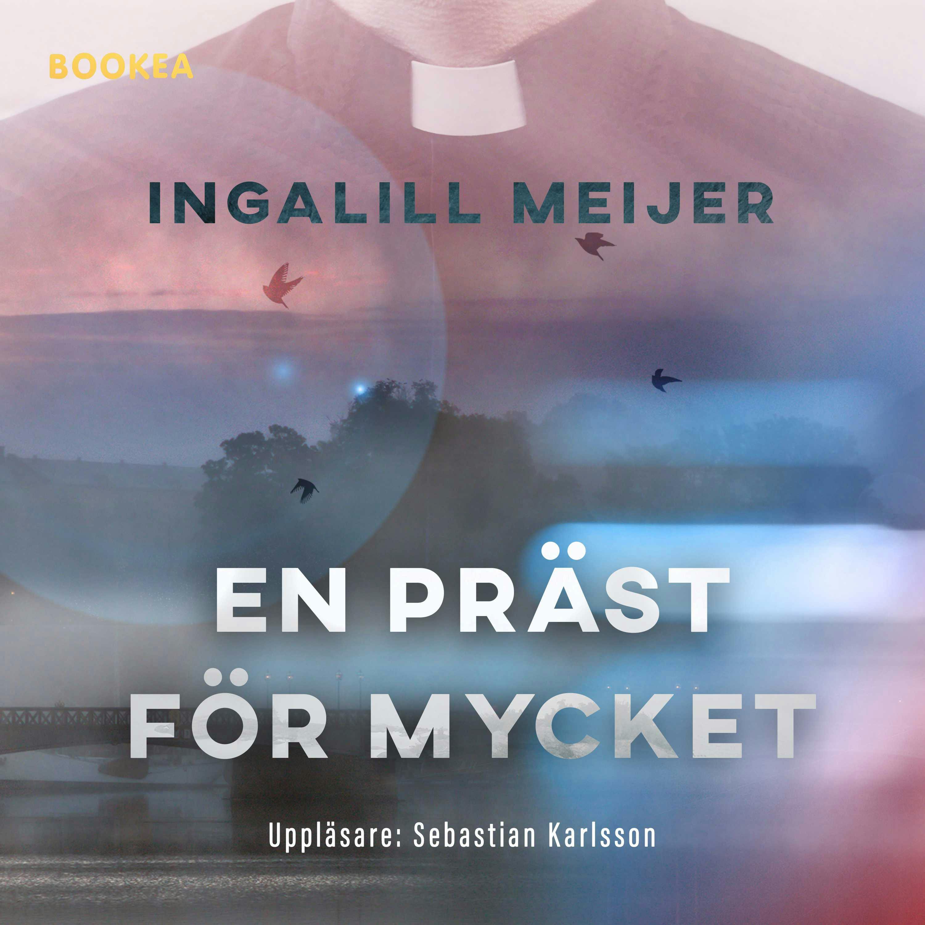 En präst för mycket - Ingalill Meijer