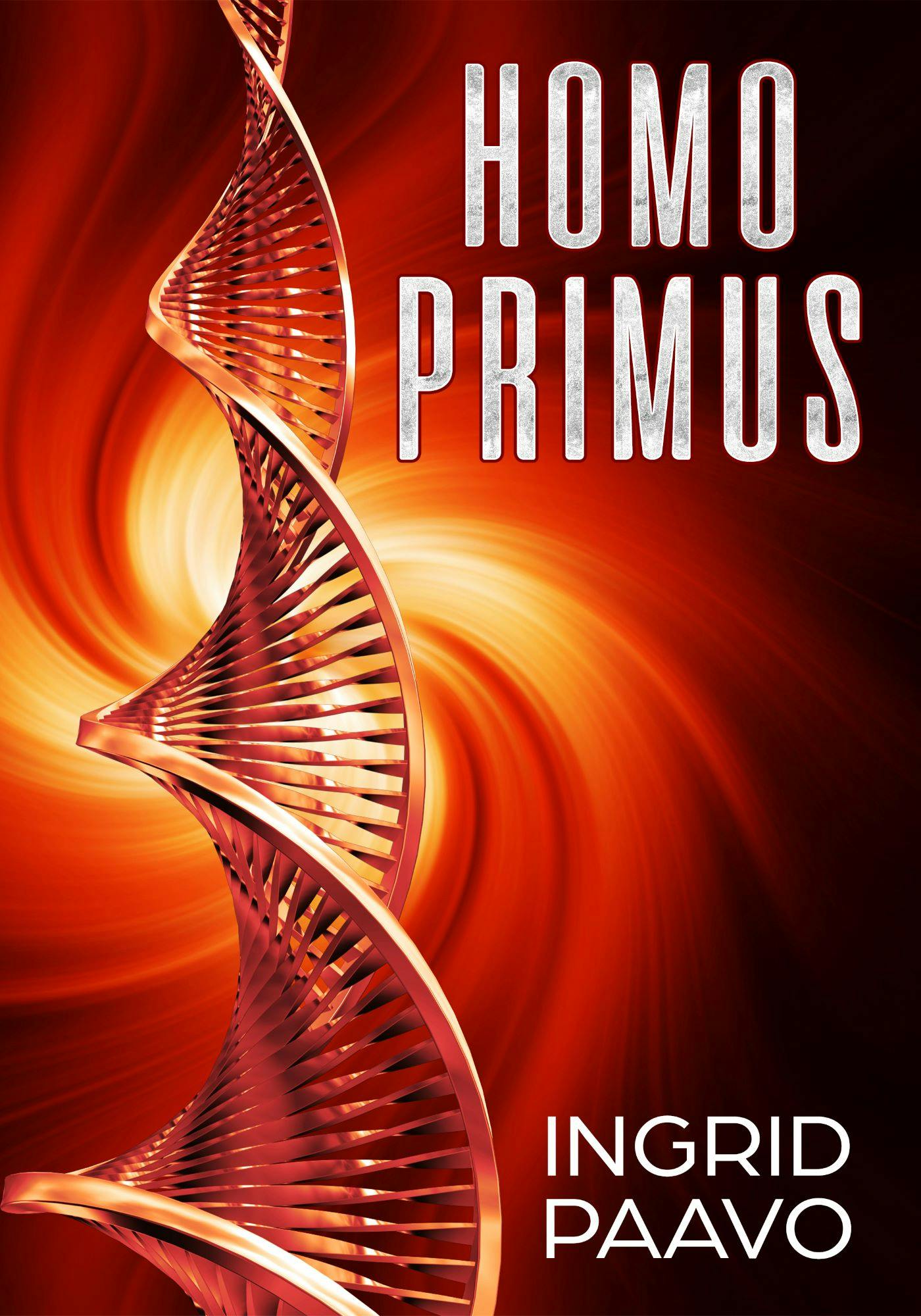 Homo Primus - Ingrid Paavo