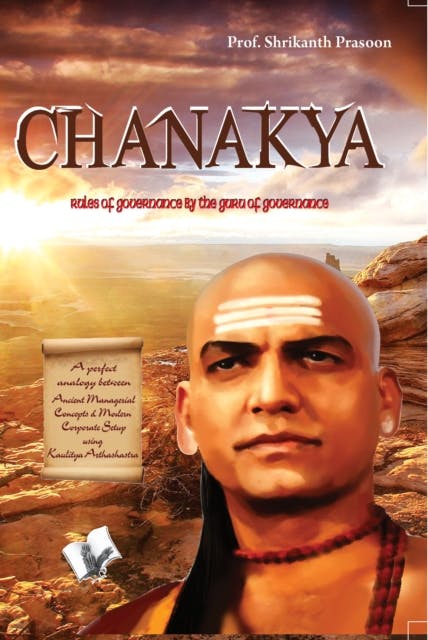 Chanakya - undefined