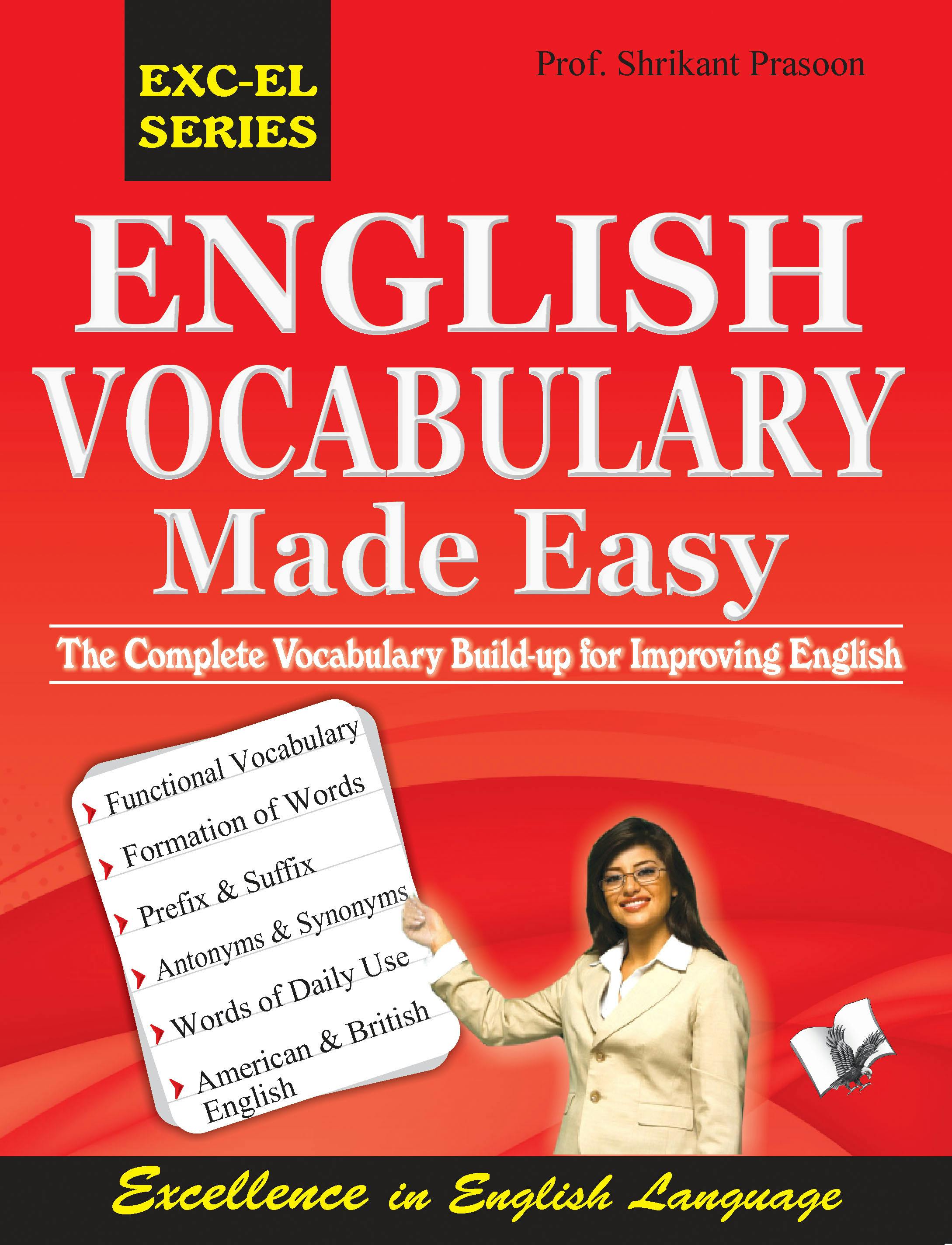 English Vocabulary Made Easy - undefined