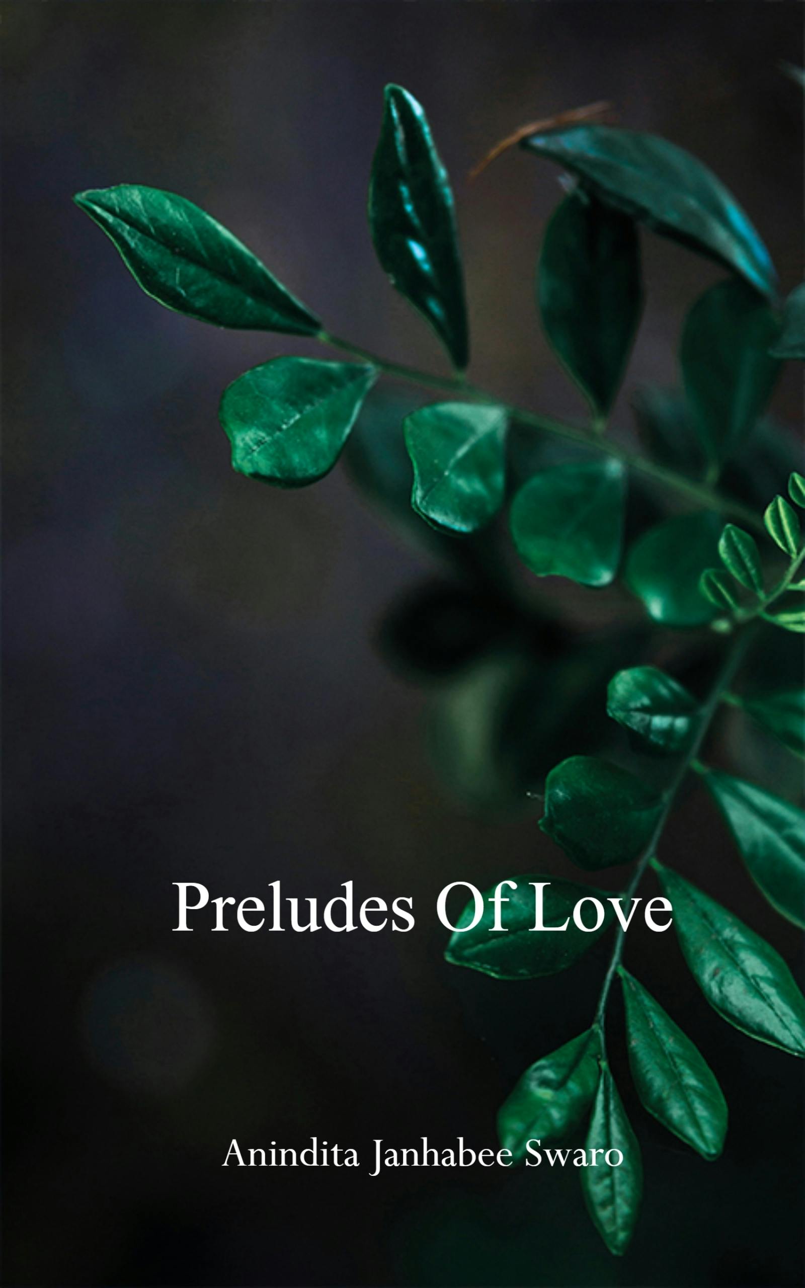 Preludes of Love - Anindita Janhabee Swaro