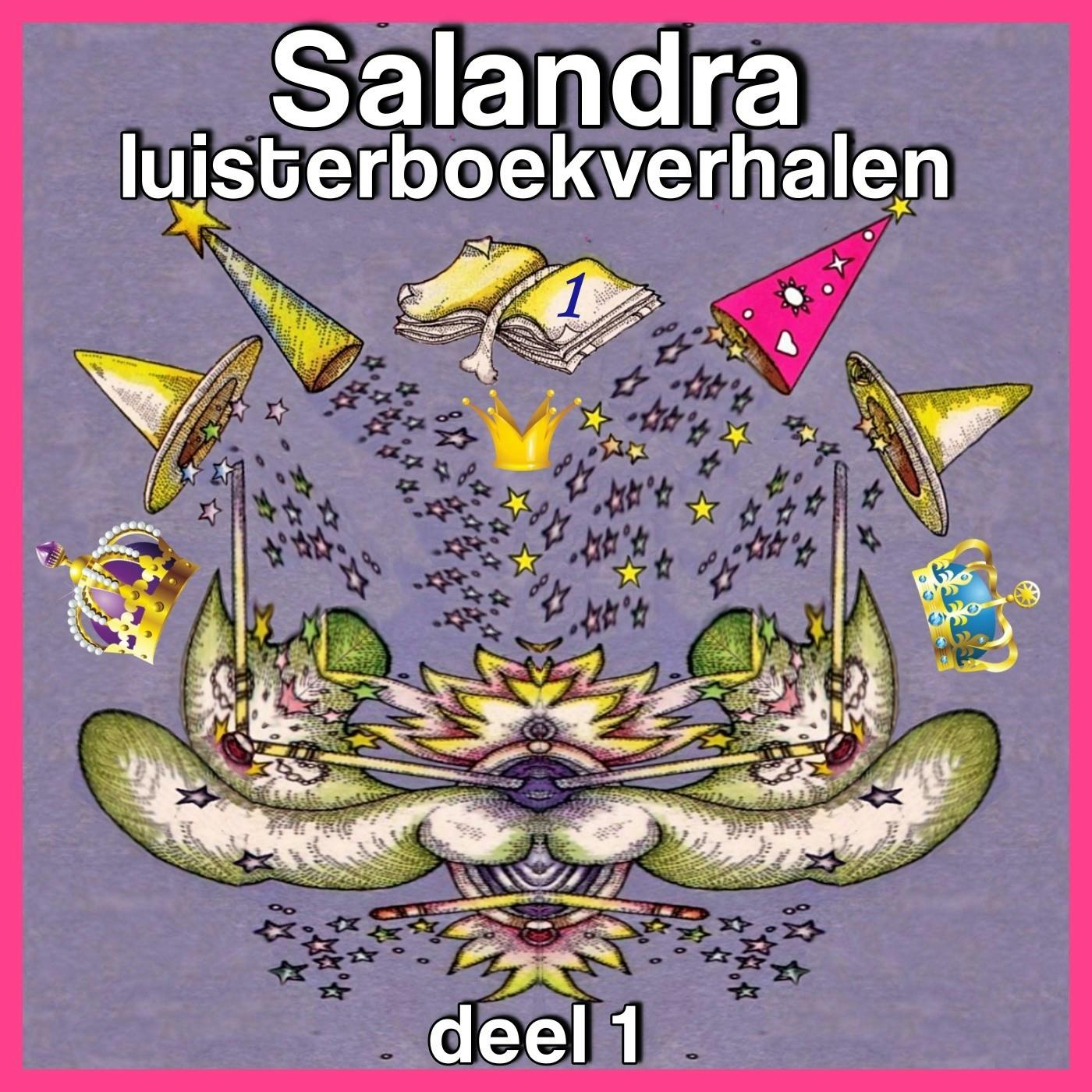 Salandra Luisterboekverhalen - undefined
