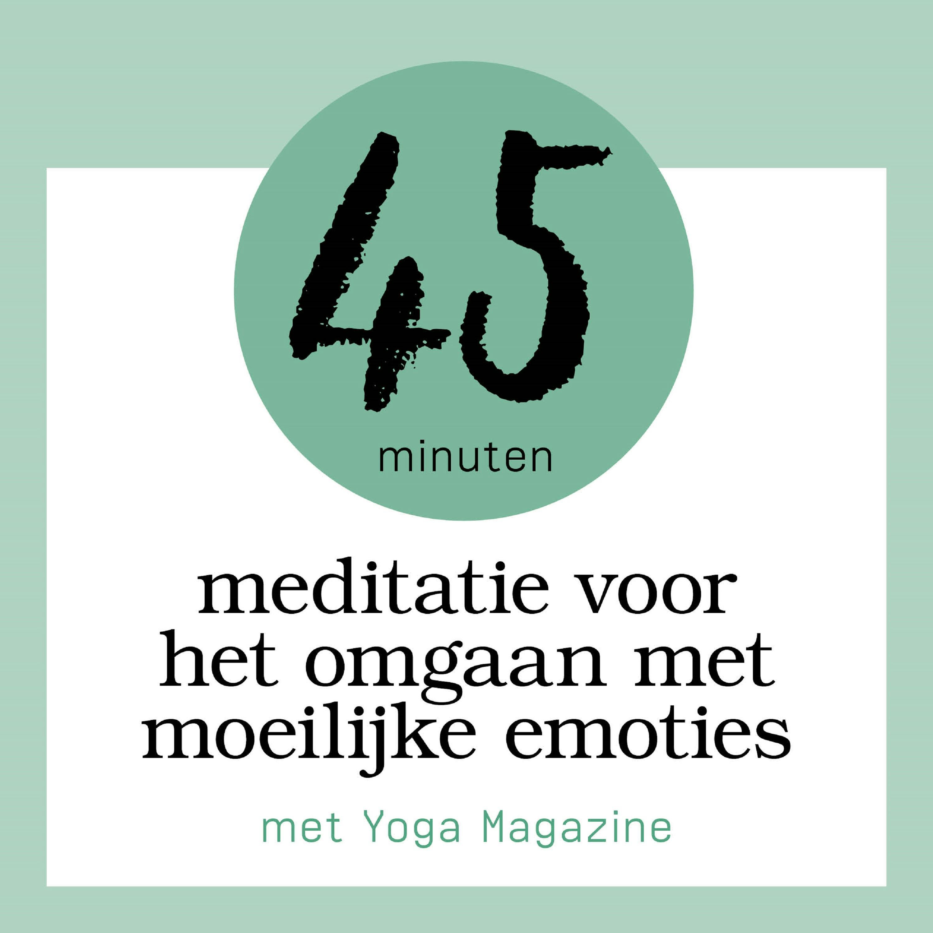 45 Minuten Meditatie Voor Het Omgaan Met Moeilijke Emoties - undefined