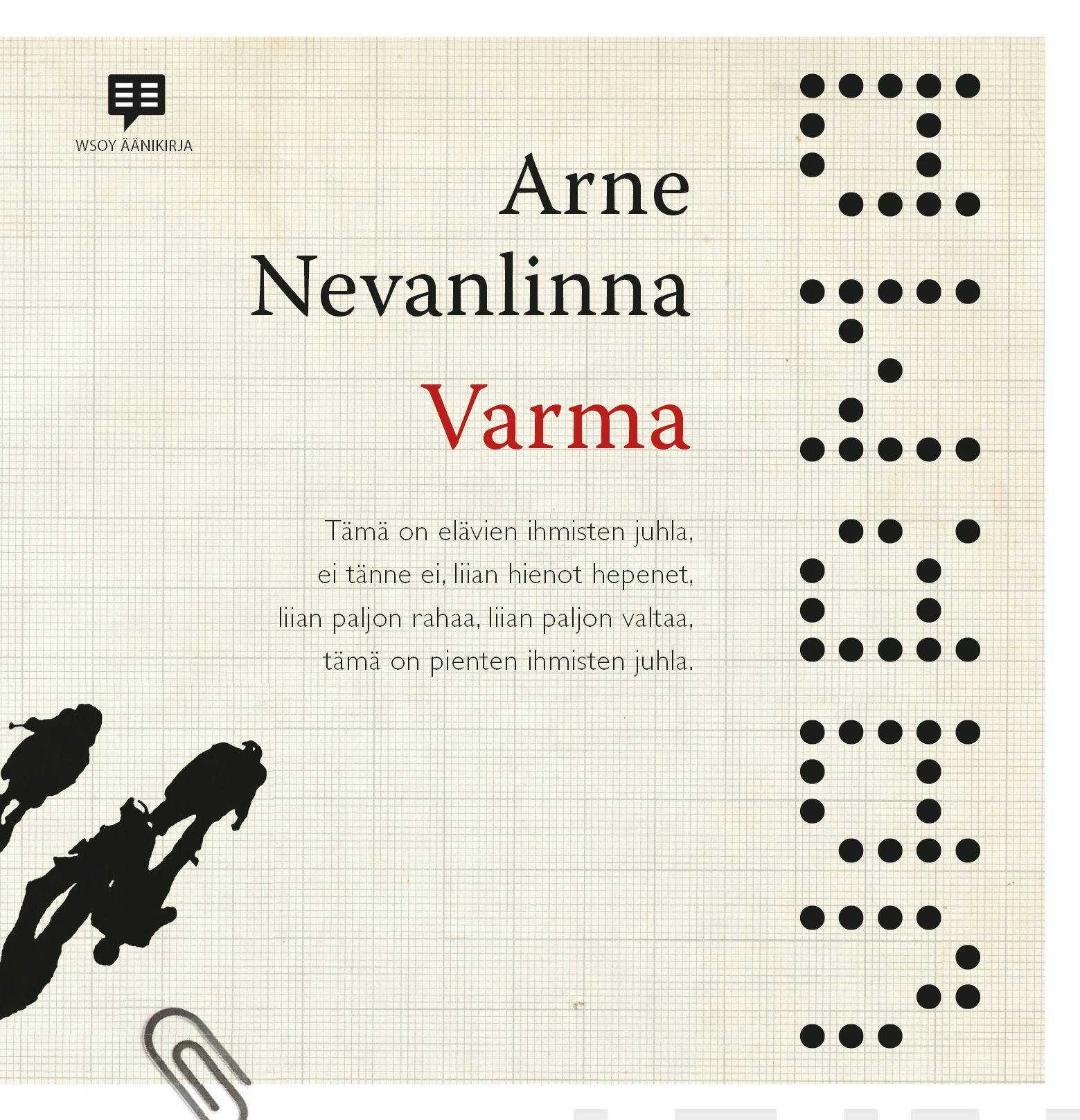 Varma - Arne Nevanlinna
