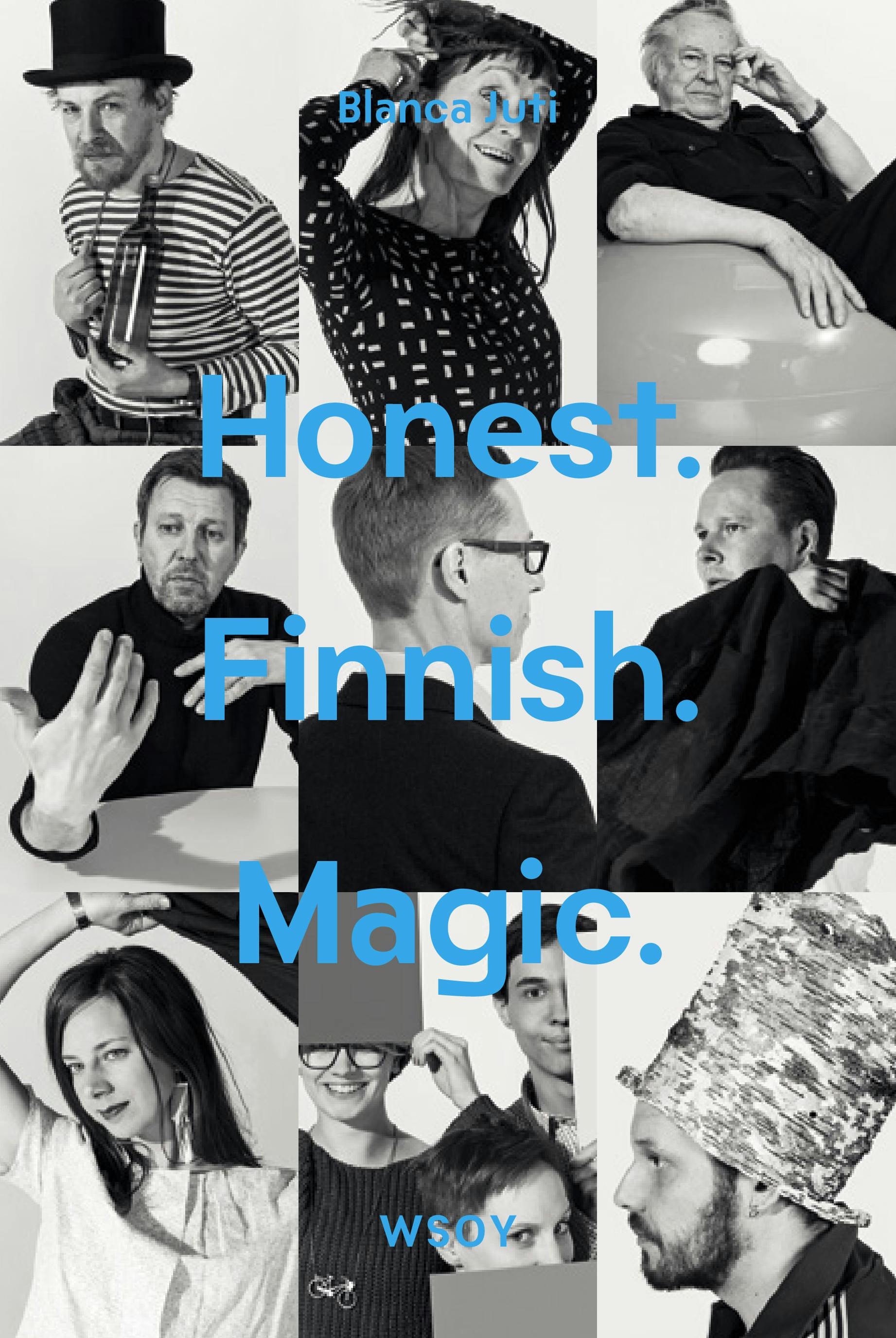 Honest. Finnish. Magic. - undefined