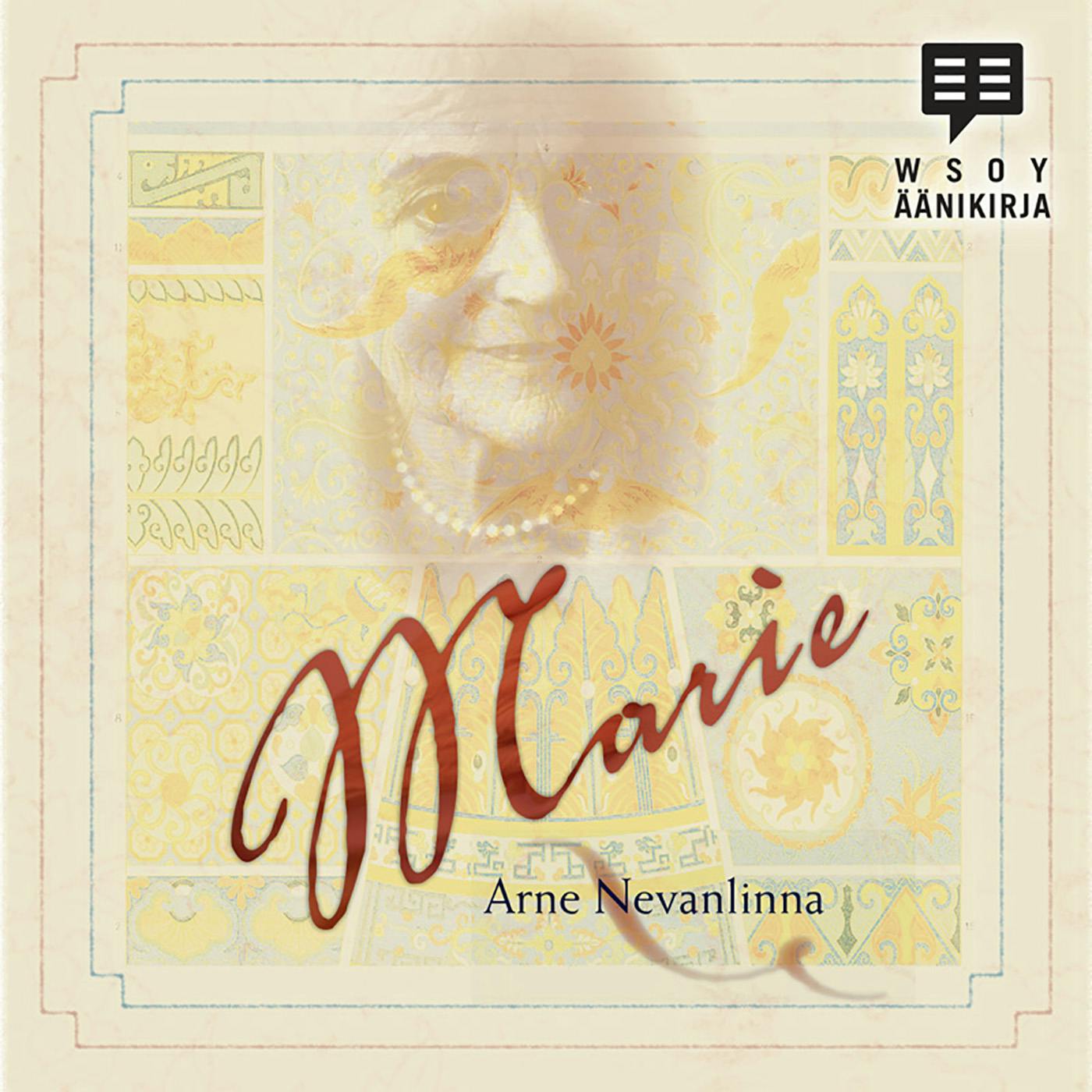 Marie - Arne Nevanlinna