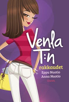 Venla T:n rakkaudet - Anna Nuotio, Eppu Nuotio