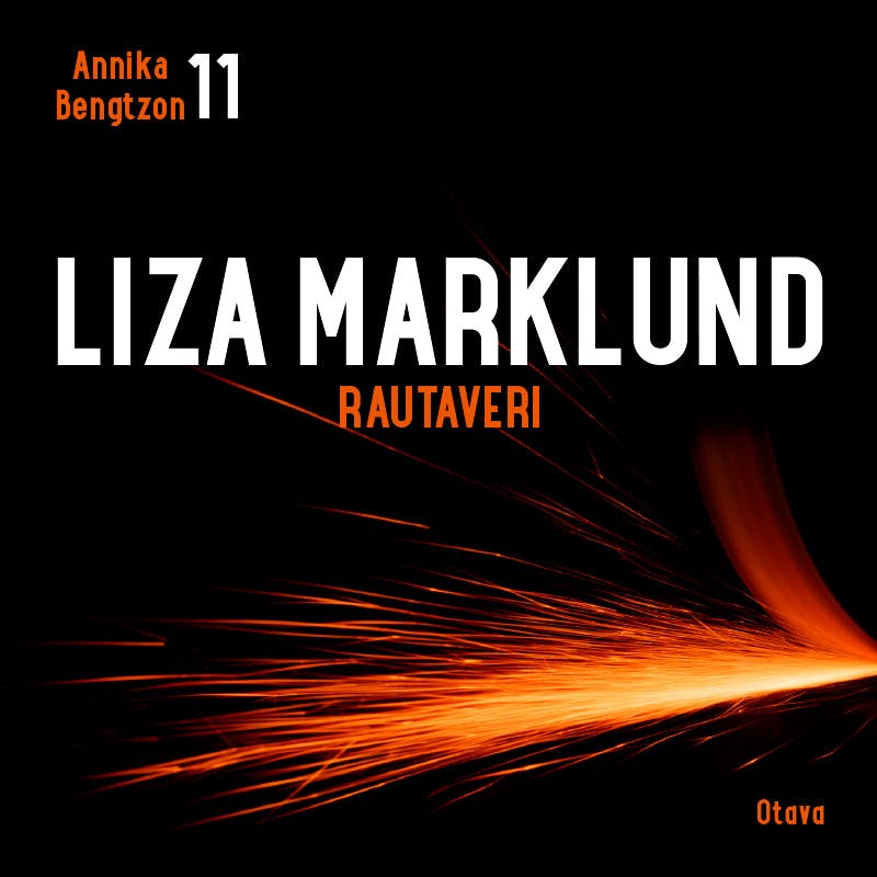 Rautaveri - Liza Marklund
