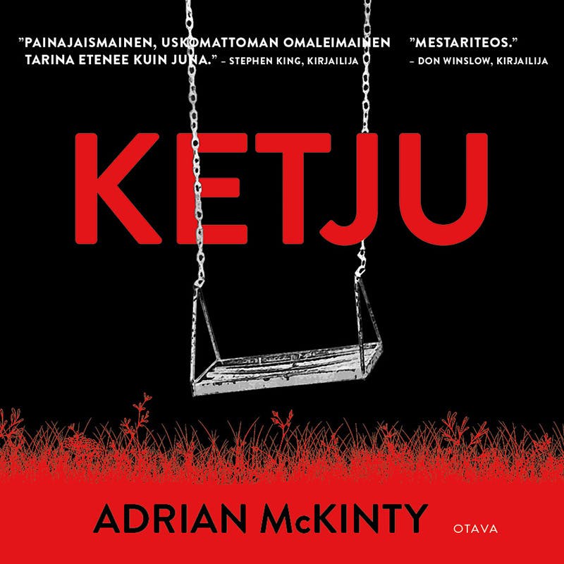 Ketju - Adrian McKinty