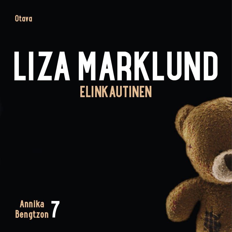 Elinkautinen - Liza Marklund