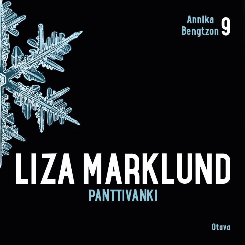 Panttivanki - Liza Marklund