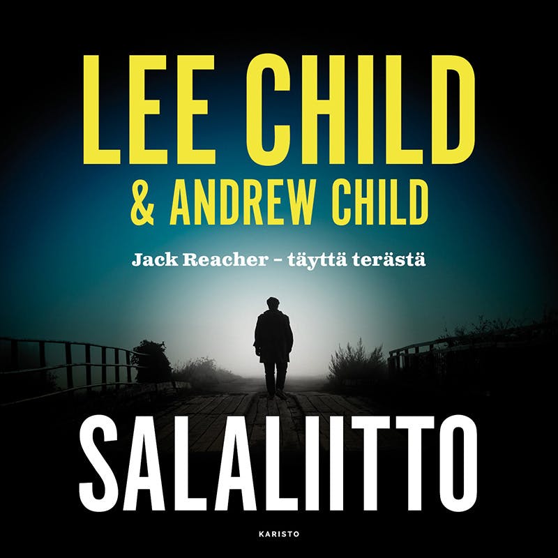 Salaliitto - Lee Child, Andrew Child