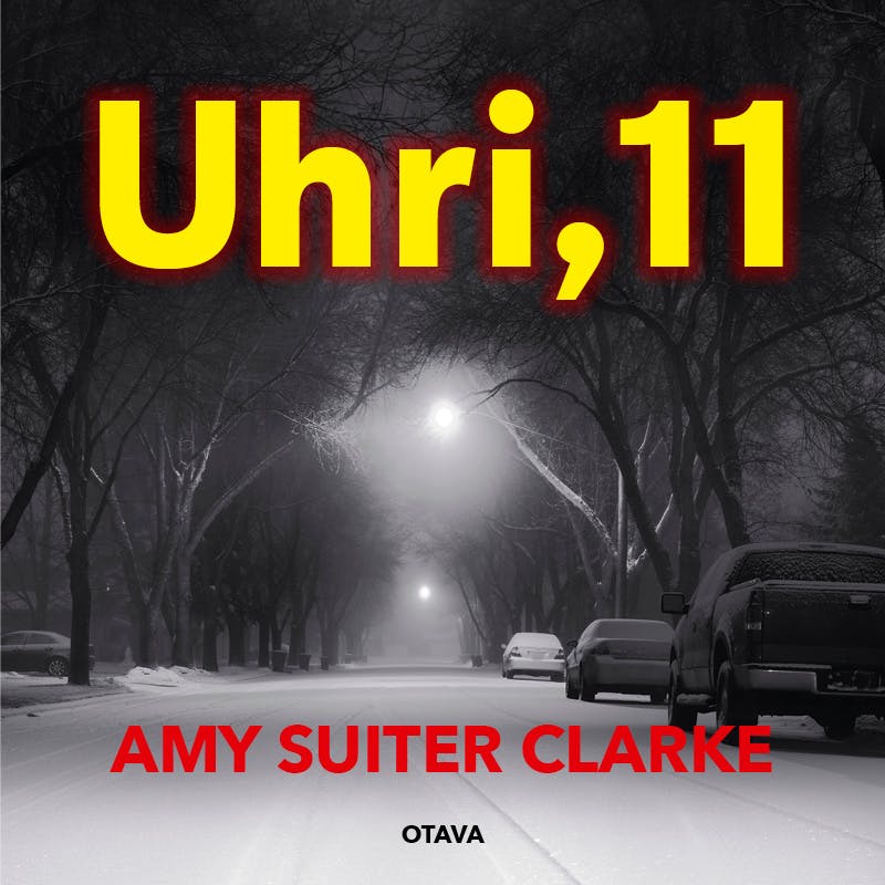 Uhri, 11 - Amy Suiter Clarke