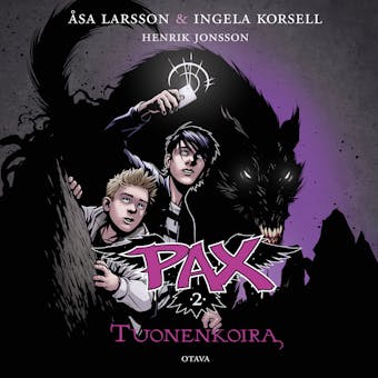 Pax 2 - Tuonenkoira