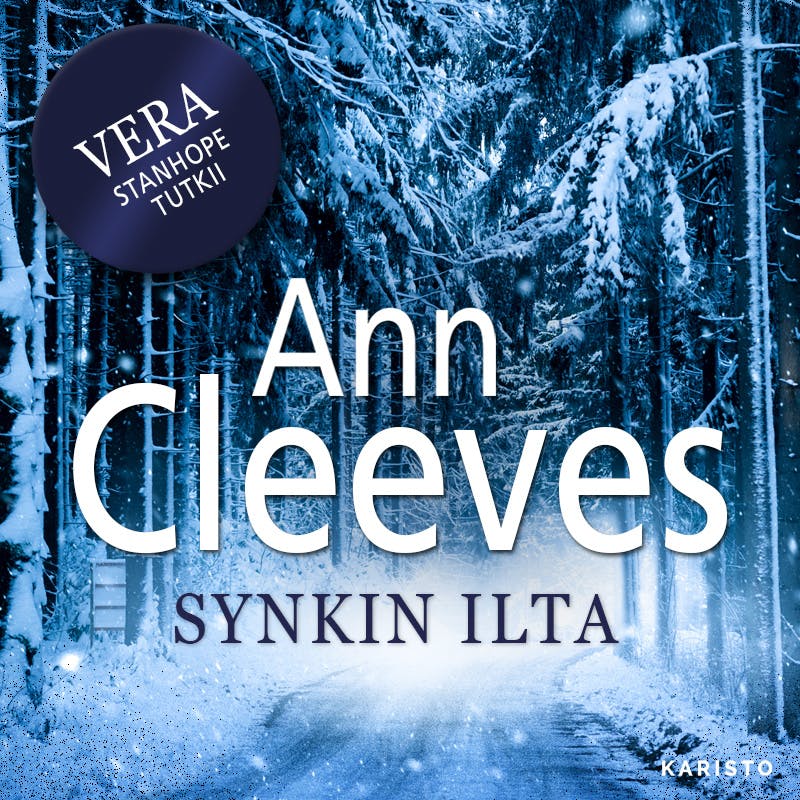 Synkin ilta - Ann Cleeves