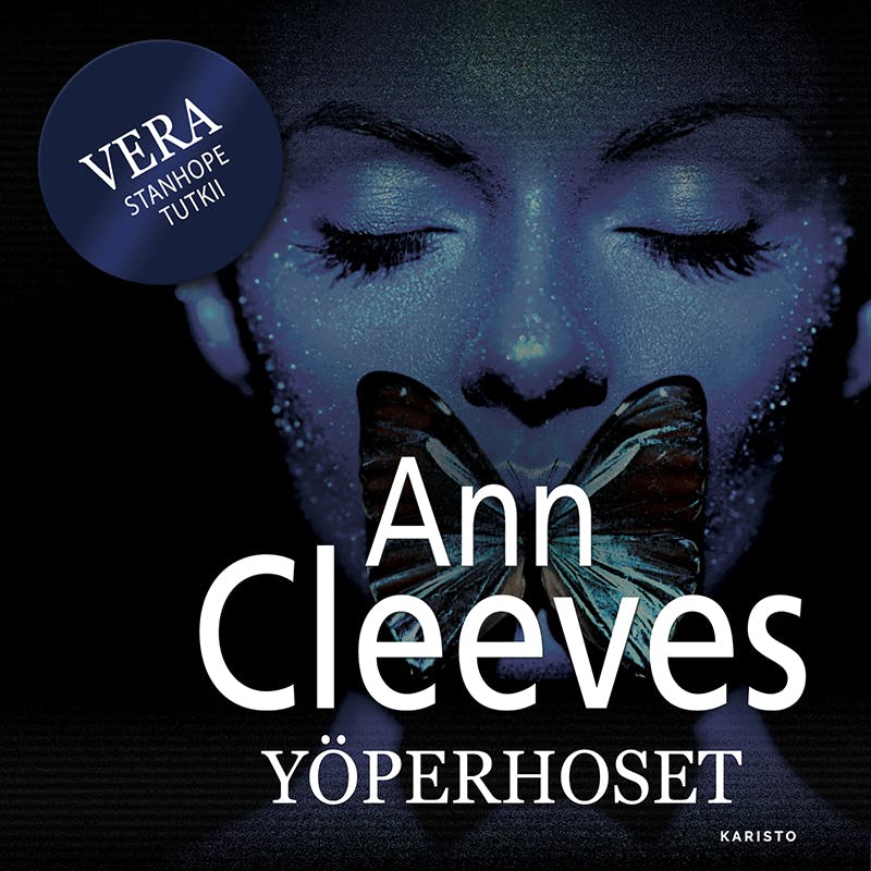 Yöperhoset - Ann Cleeves