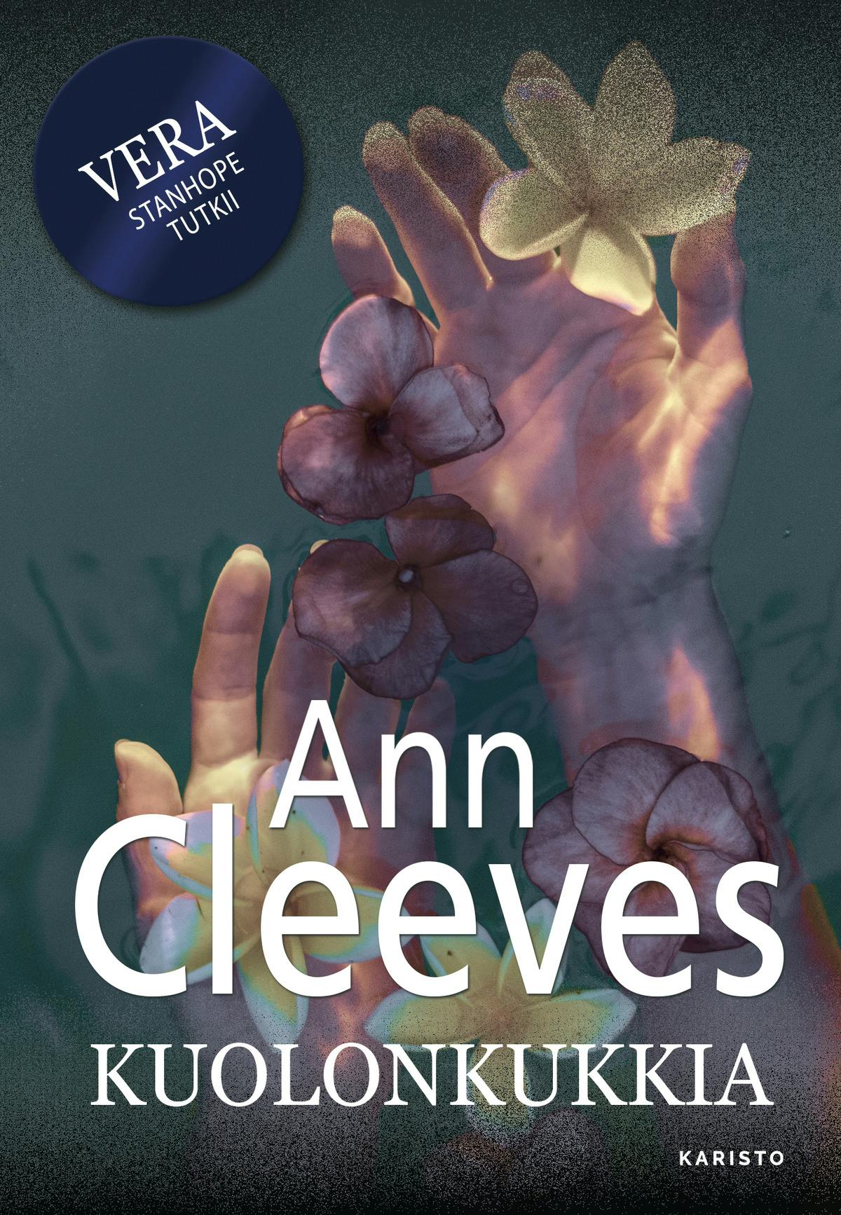 Vera: Kuolonkukkia - Ann Cleeves