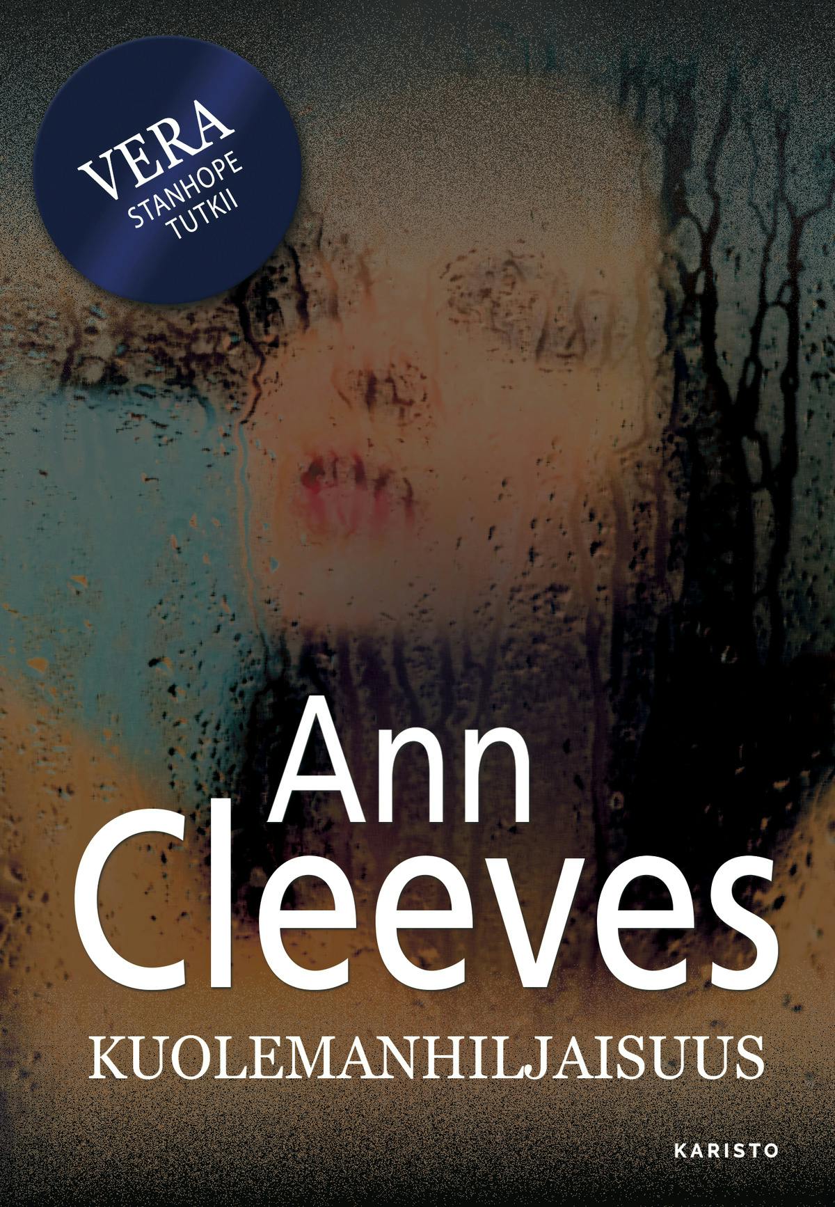 Vera: Kuolemanhiljaisuus - Ann Cleeves