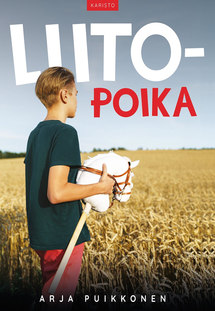 Liitopoika - Arja Puikkonen
