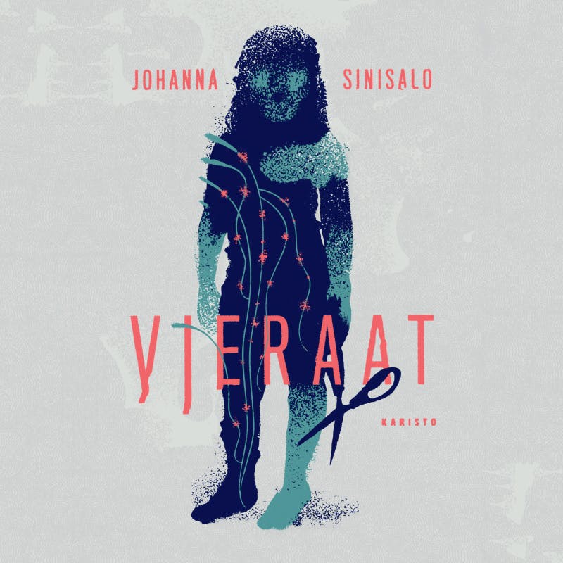 Vieraat - Johanna Sinisalo