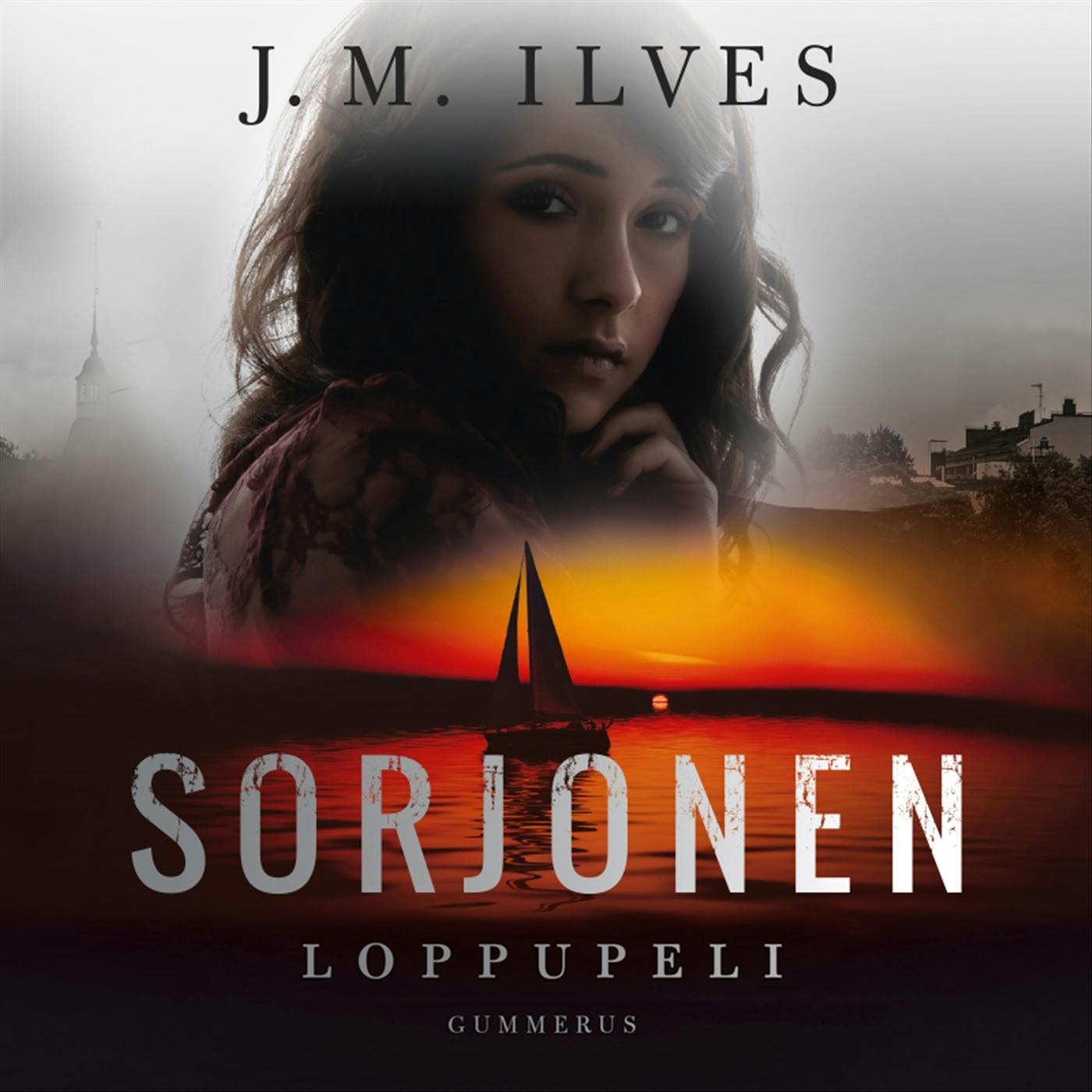 Sorjonen - Loppupeli - J. M. Ilves