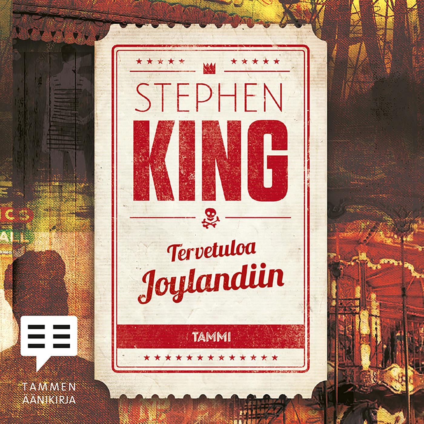 Tervetuloa Joylandiin - Stephen King