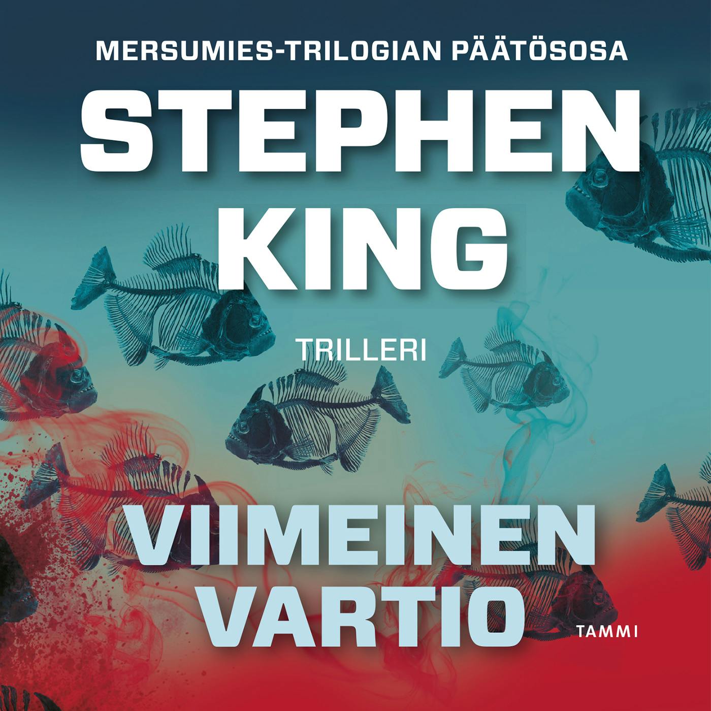 Viimeinen vartio - Stephen King