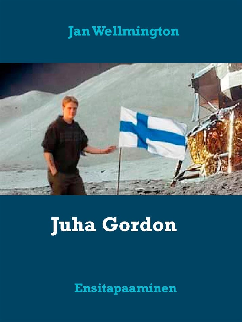 Juha Gordon - Jan Wellmington