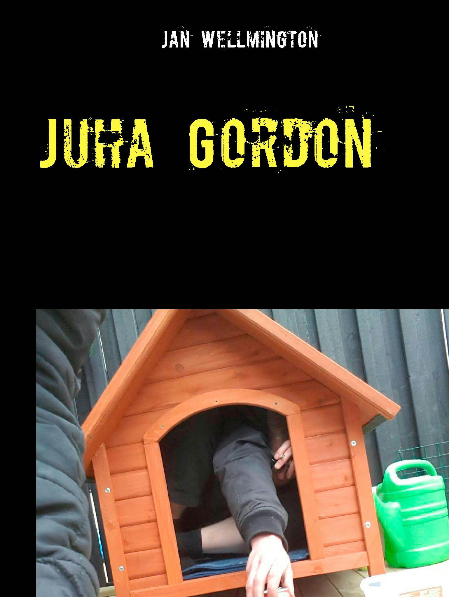 Juha Gordon - undefined