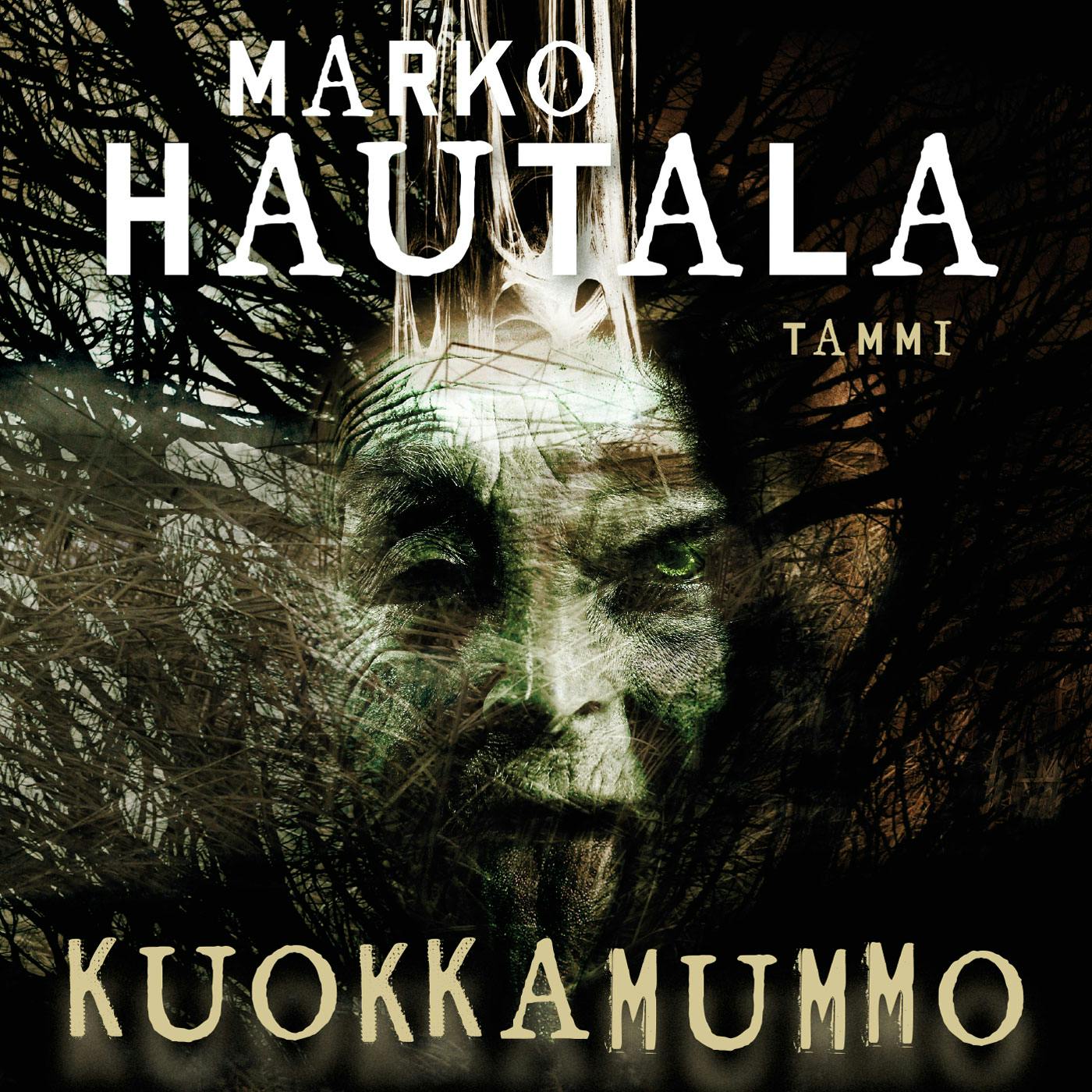 Kuokkamummo - Marko Hautala
