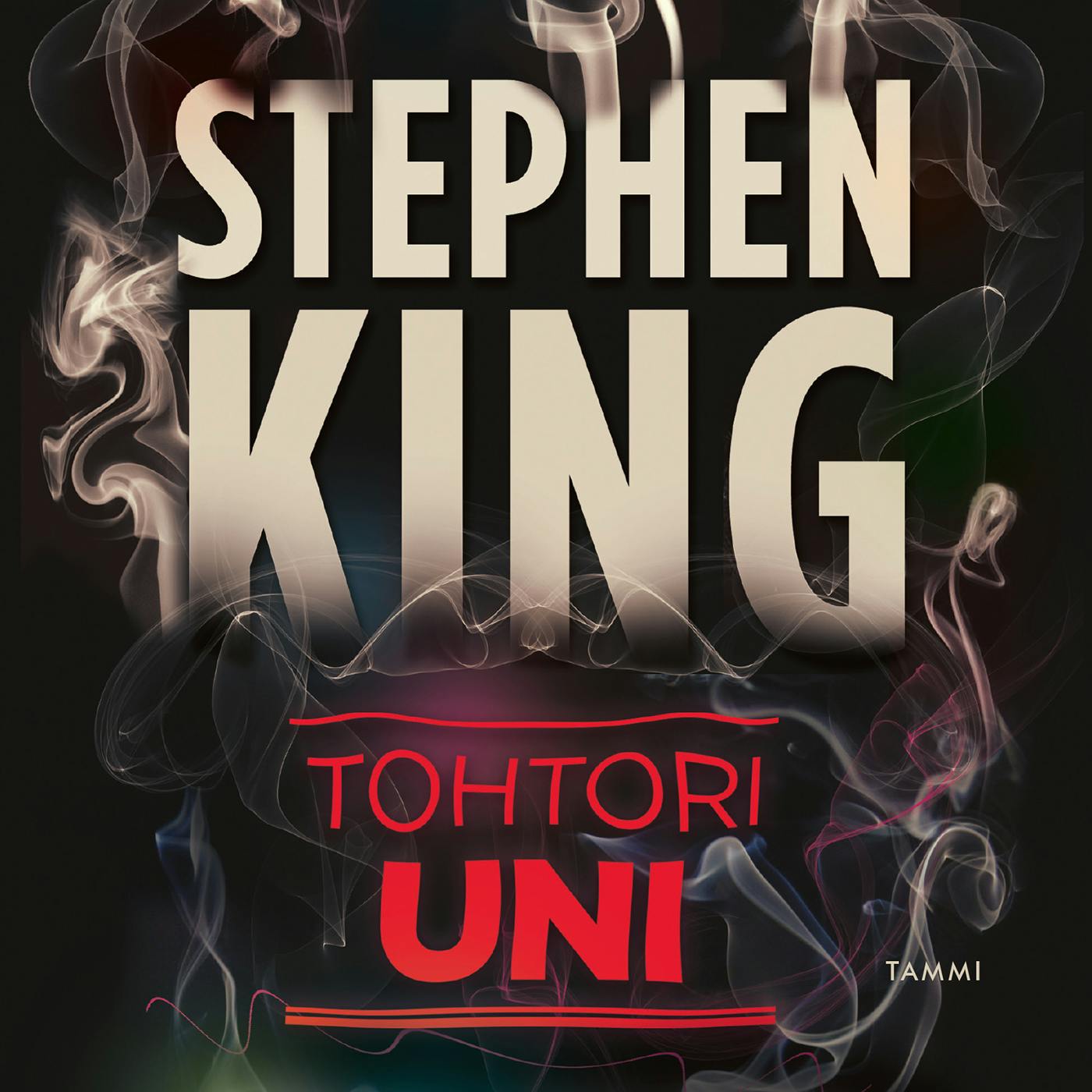Tohtori Uni - Stephen King