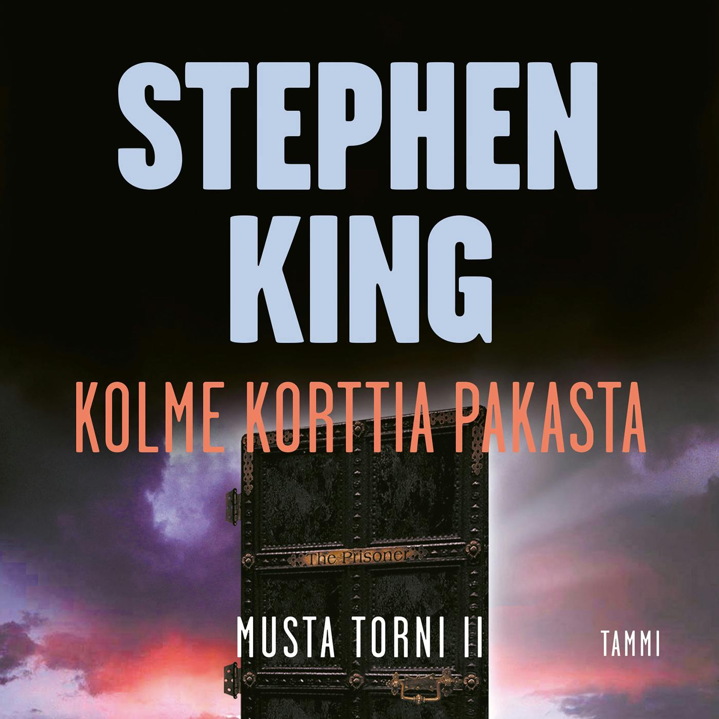 Kolme korttia pakasta: Musta torni II - Stephen King