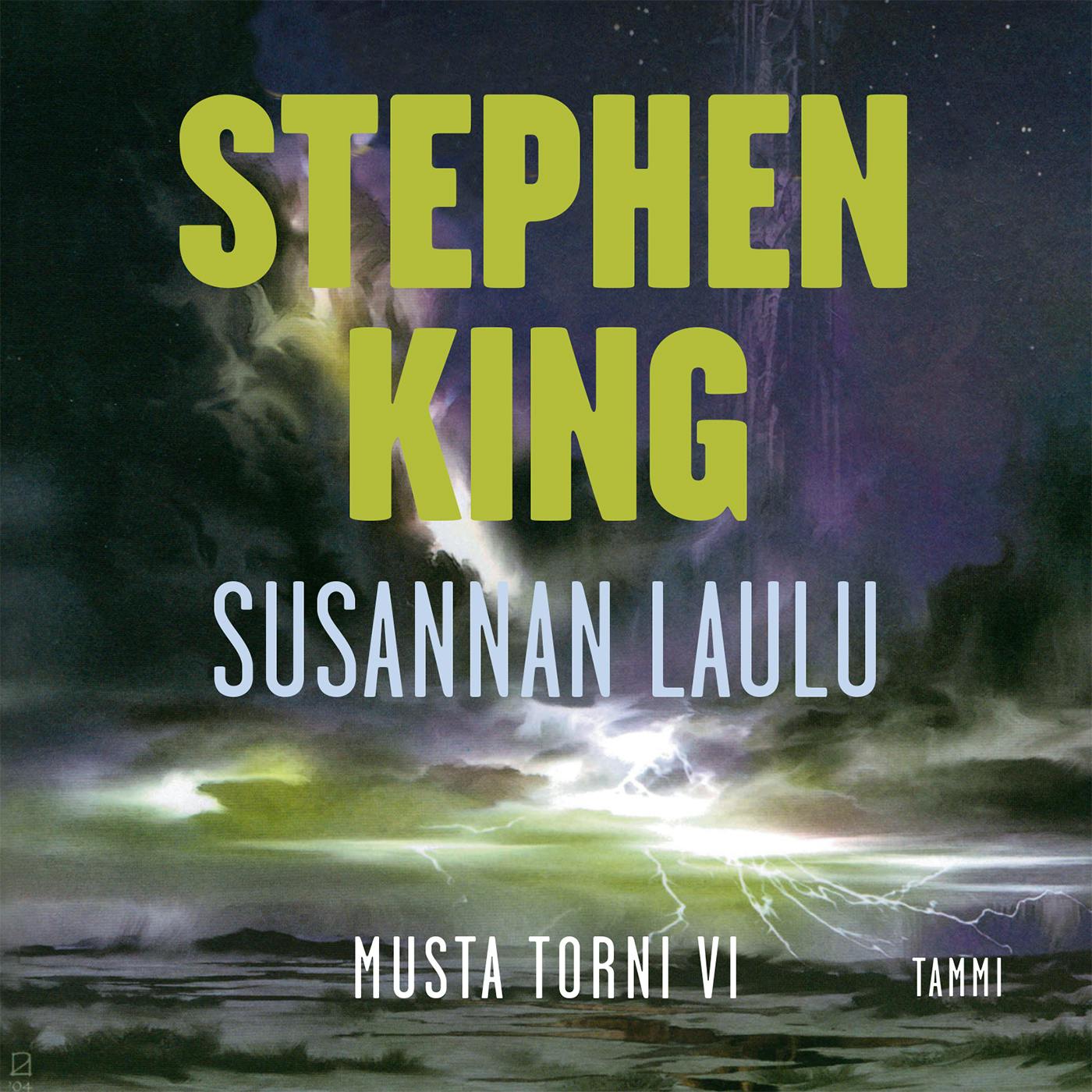 Susannan laulu: Musta torni VI - Stephen King