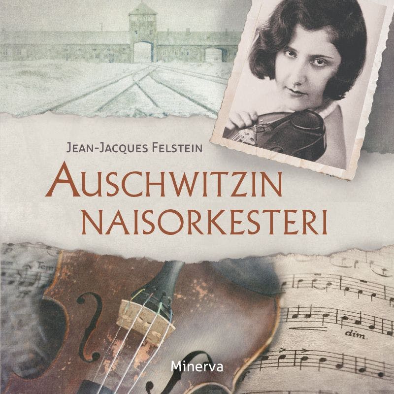 Auschwitzin naisorkesteri - Jean-Jacques Felstein