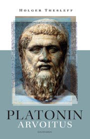 Platonin arvoitus - Holger Thesleff