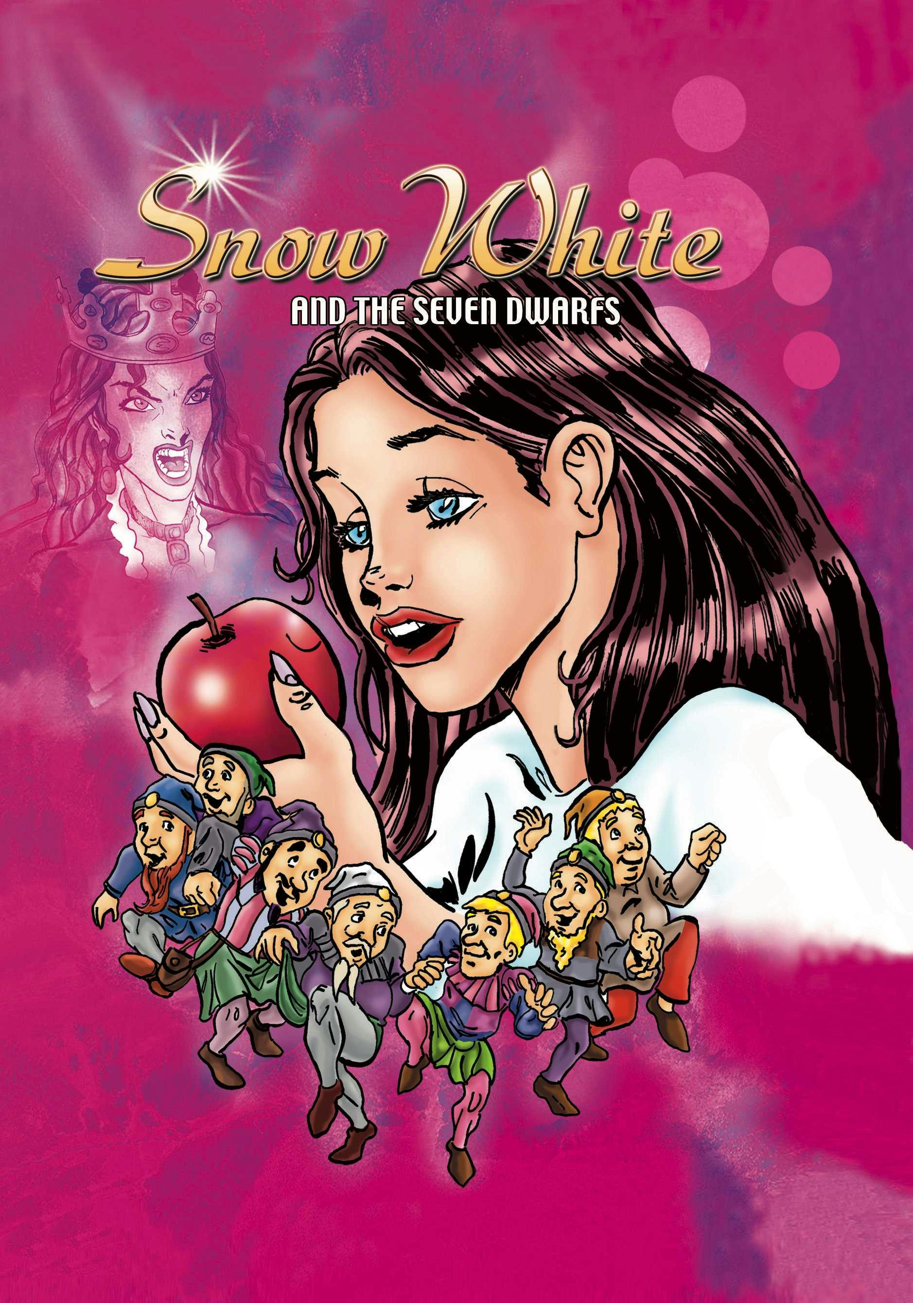 The Snow White and the seven dwarfs - undefined