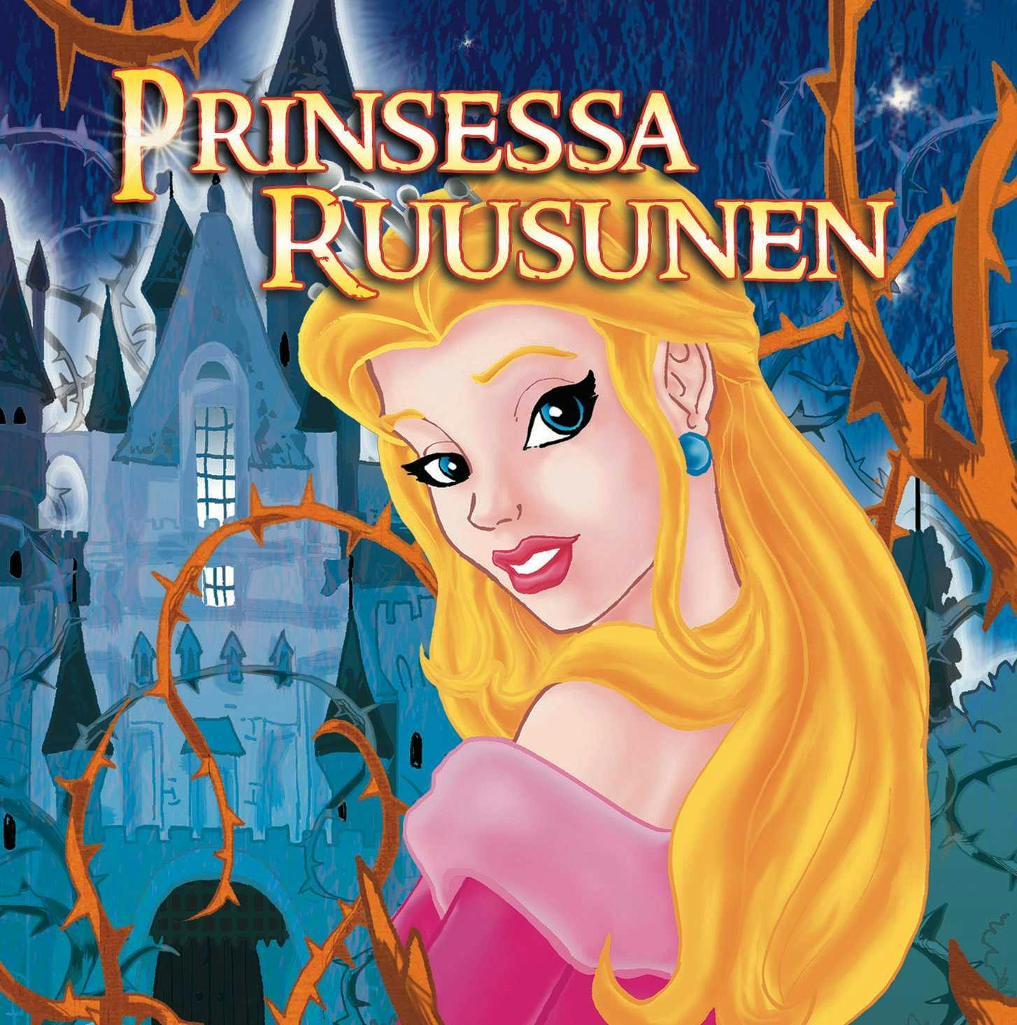 Prinsessa Ruusunen - undefined