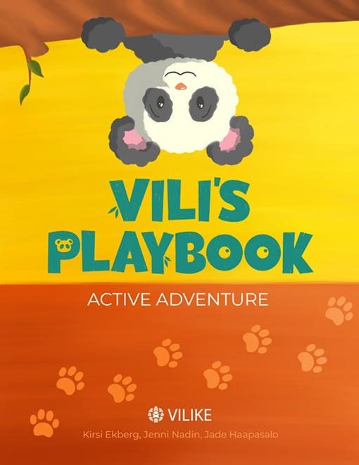 Vili's Playbook : Active Adventure - Jenni Nedin, Kirsi Ekberg, Jade Haapasalo