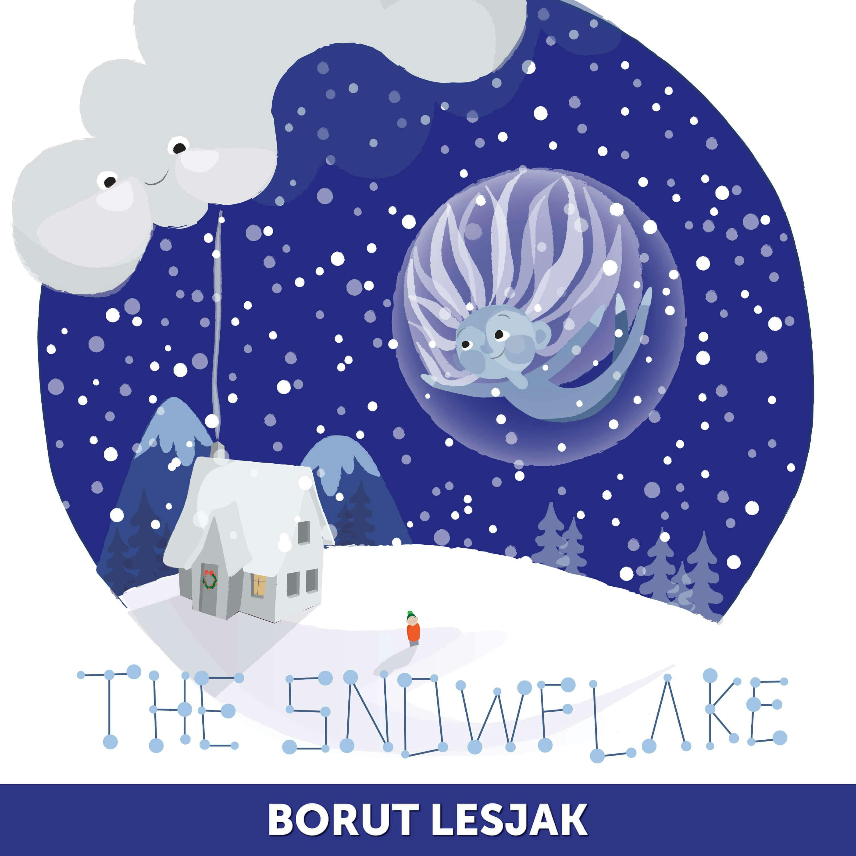 The Snowflake: A Tiny Tale for Big Hearts - undefined