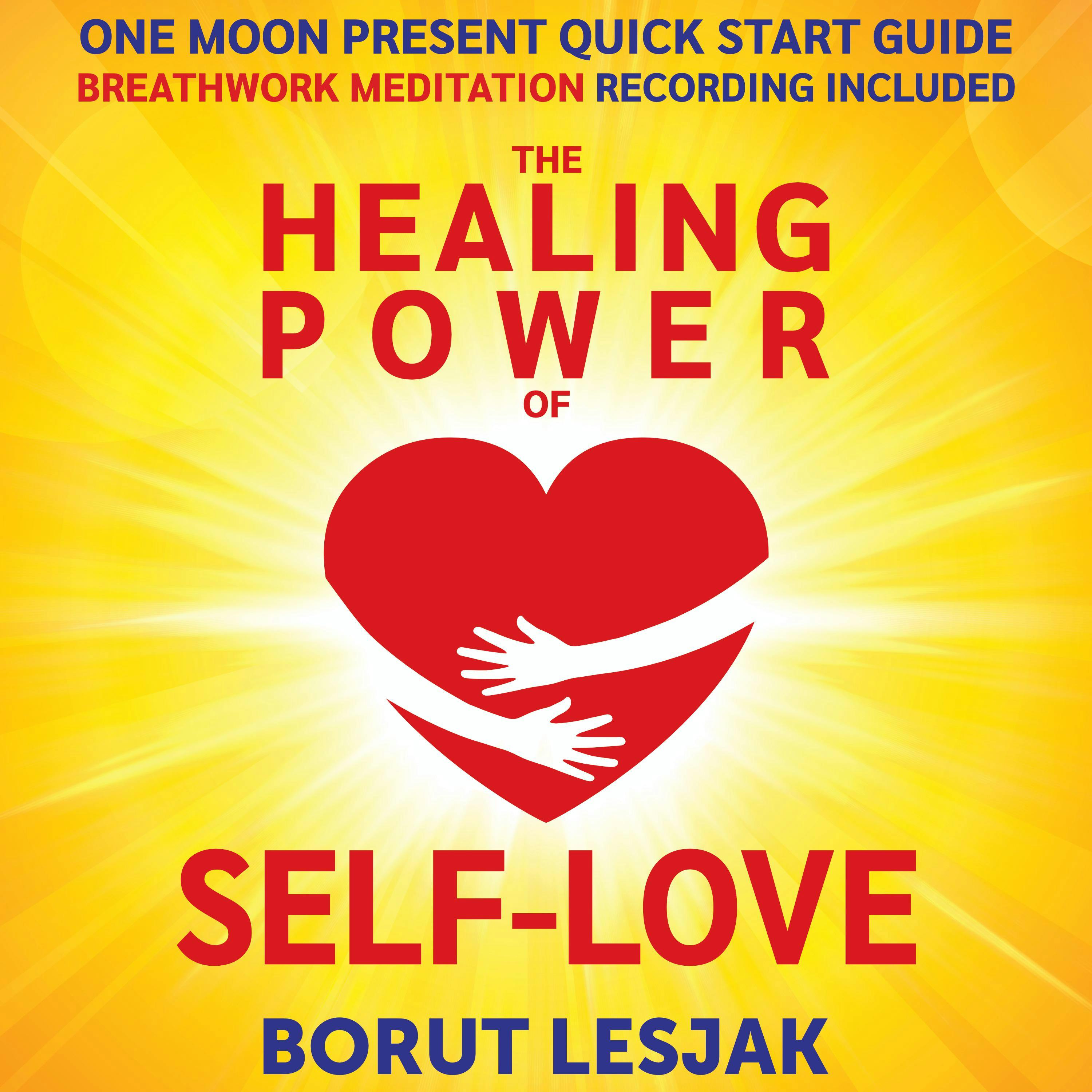 One Moon Present Quick Start Guide: A Radical Healing Formula to Transform Your Life in 28 Days: The Healing Power of Self-Love - Borut Lesjak